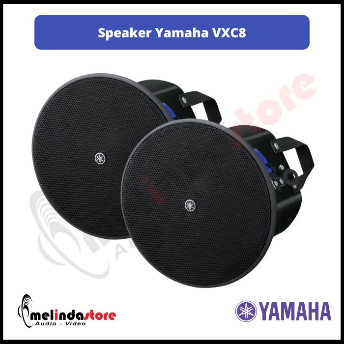 Speaker Ceiling Yamaha VXC8